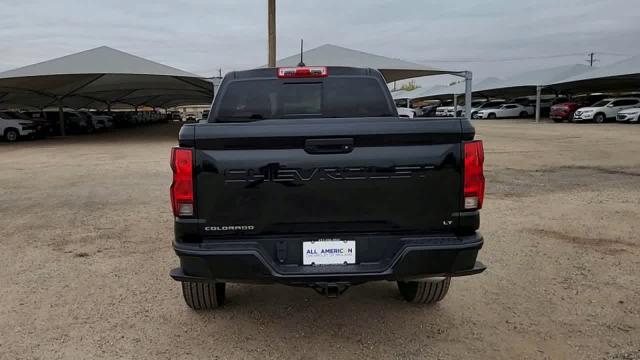 2024 Chevrolet Colorado Vehicle Photo in MIDLAND, TX 79703-7718