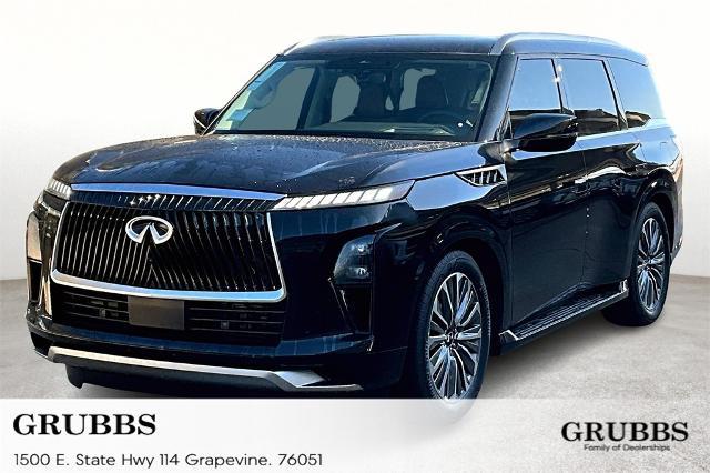 2025 INFINITI QX80 Vehicle Photo in Grapevine, TX 76051