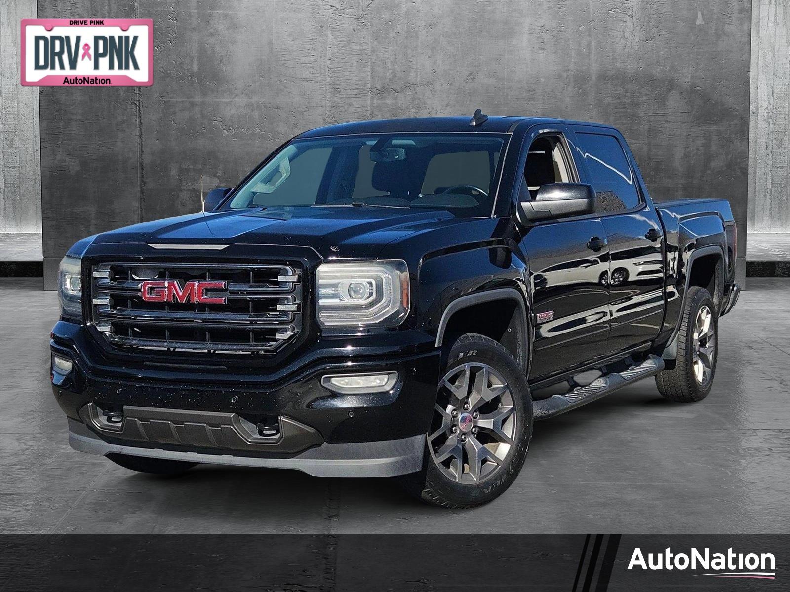 2017 GMC Sierra 1500 Vehicle Photo in GILBERT, AZ 85297-0446