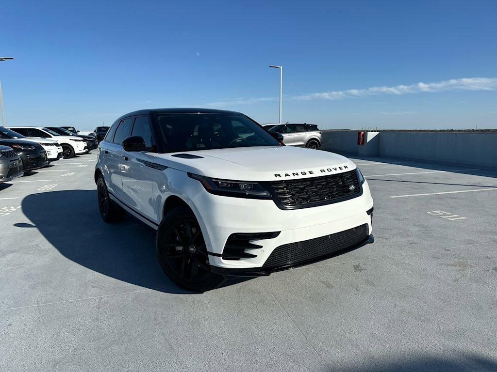 2024 Range Rover Velar Vehicle Photo in AUSTIN, TX 78717