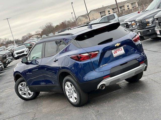 2022 Chevrolet Blazer 2LT photo 30