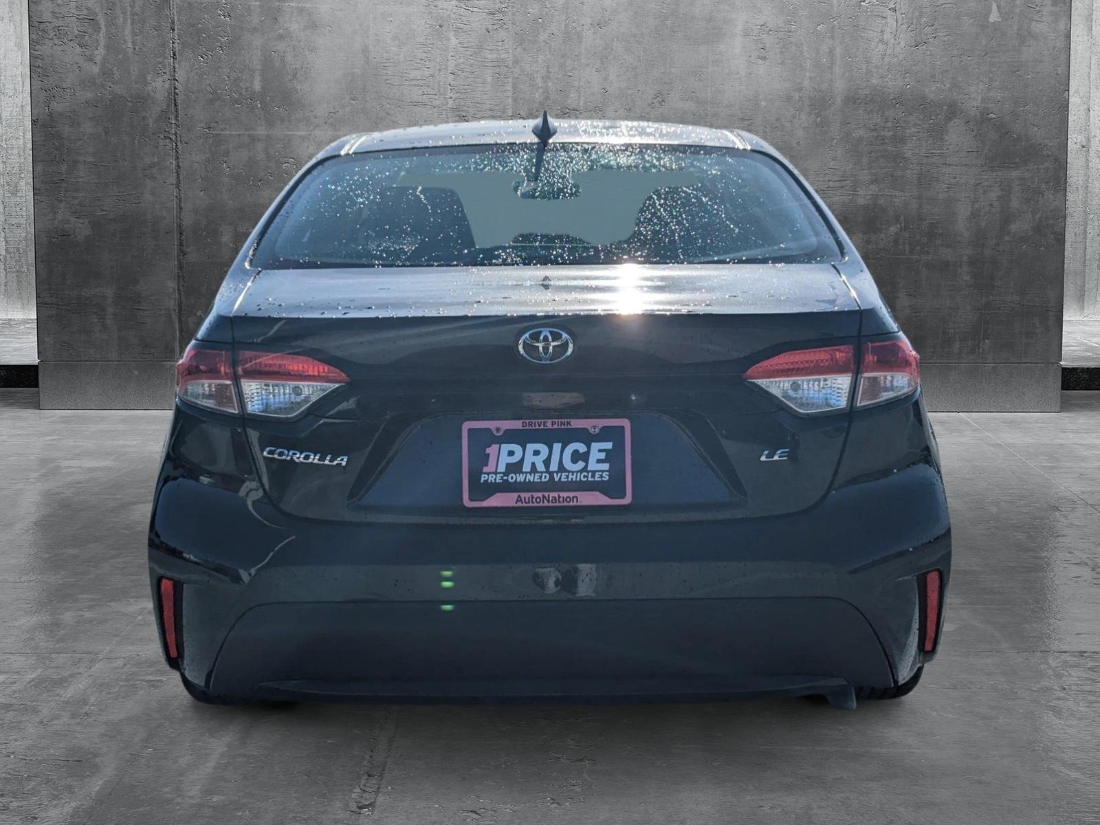 2021 Toyota Corolla Vehicle Photo in Ft. Myers, FL 33907