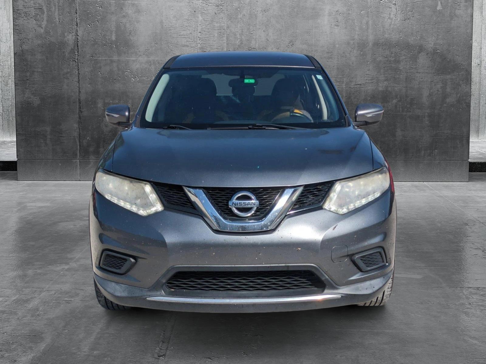 2015 Nissan Rogue Vehicle Photo in Bradenton, FL 34207