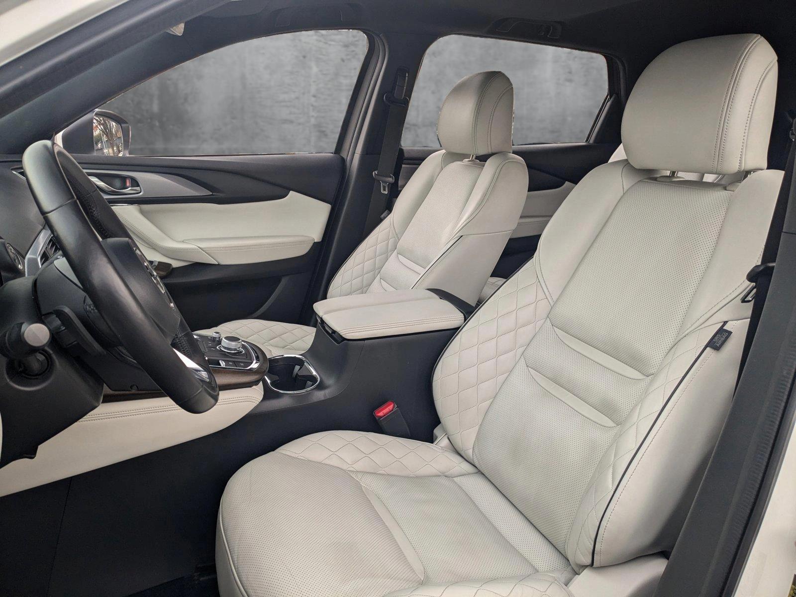 2021 Mazda CX-9 Vehicle Photo in Cockeysville, MD 21030-2508