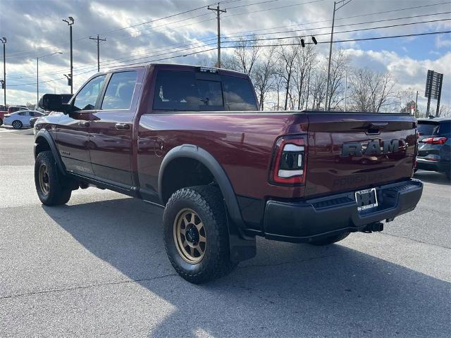 2021 Ram 2500 Vehicle Photo in ALCOA, TN 37701-3235