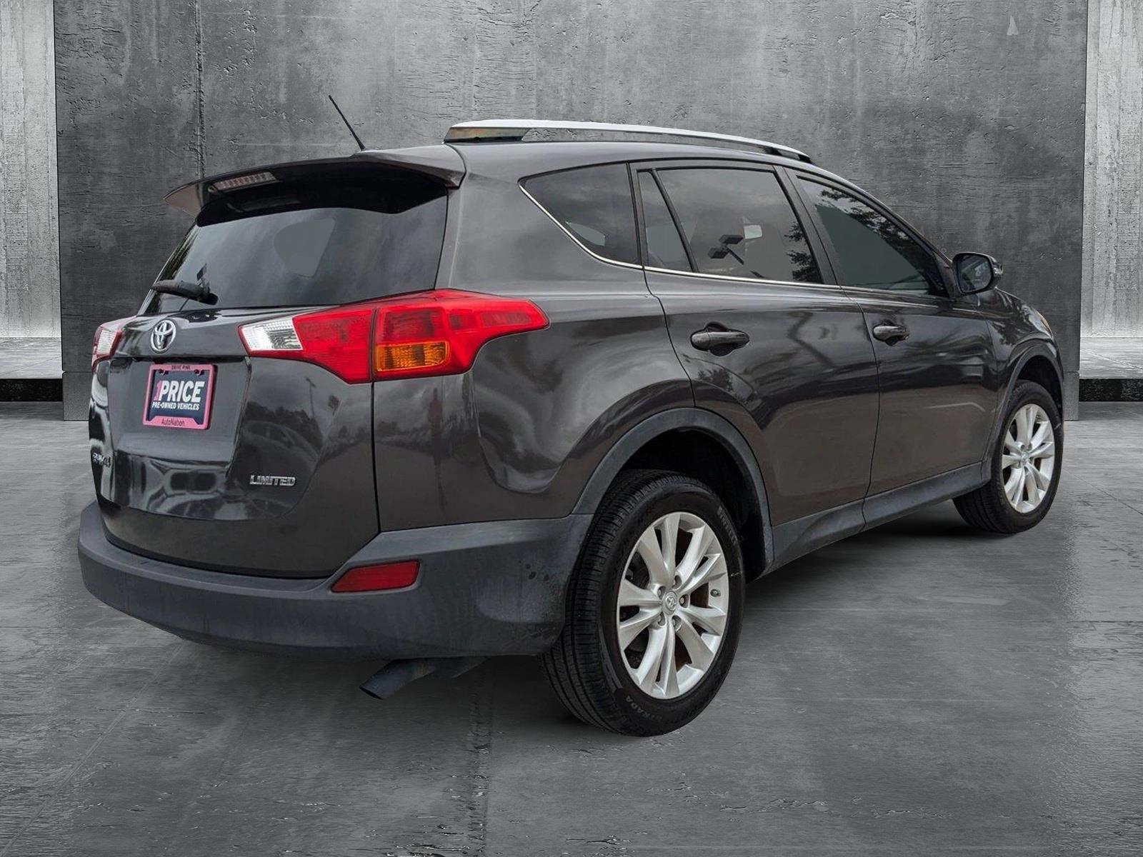 2014 Toyota RAV4 Vehicle Photo in Winter Park, FL 32792