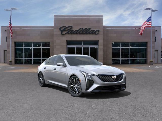 2025 Cadillac CT5 Vehicle Photo in KANSAS CITY, MO 64114-4545