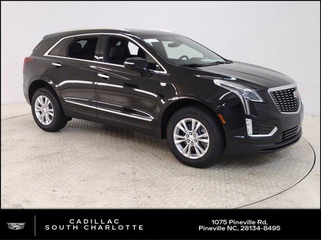 2025 Cadillac XT5 Vehicle Photo in PINEVILLE, NC 28134-8495