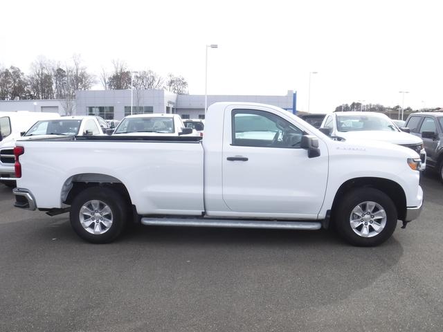 2023 Chevrolet Silverado 1500 Vehicle Photo in JASPER, GA 30143-8655