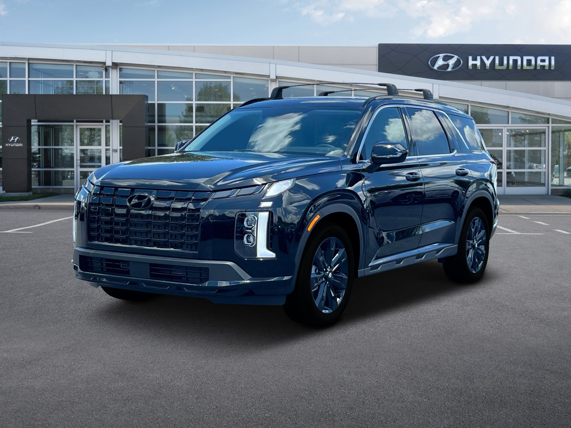 2025 Hyundai PALISADE Vehicle Photo in Greeley, CO 80634