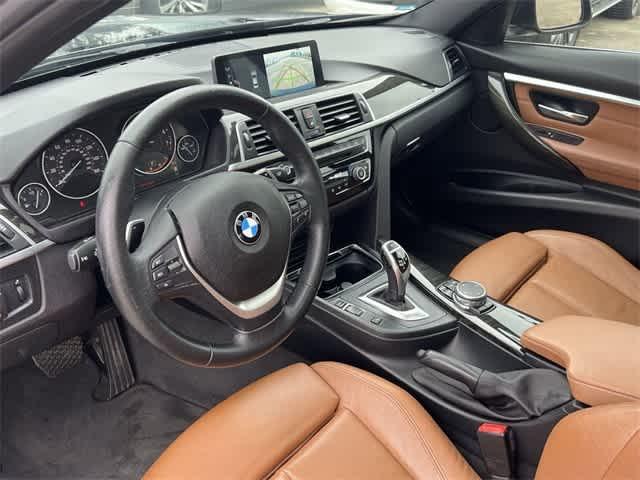 Used 2017 BMW 3 Series 330i with VIN WBA8B9G58HNU49778 for sale in Houston, TX