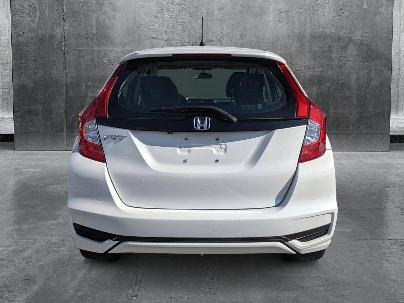 2020 Honda Fit Vehicle Photo in Austin, TX 78728