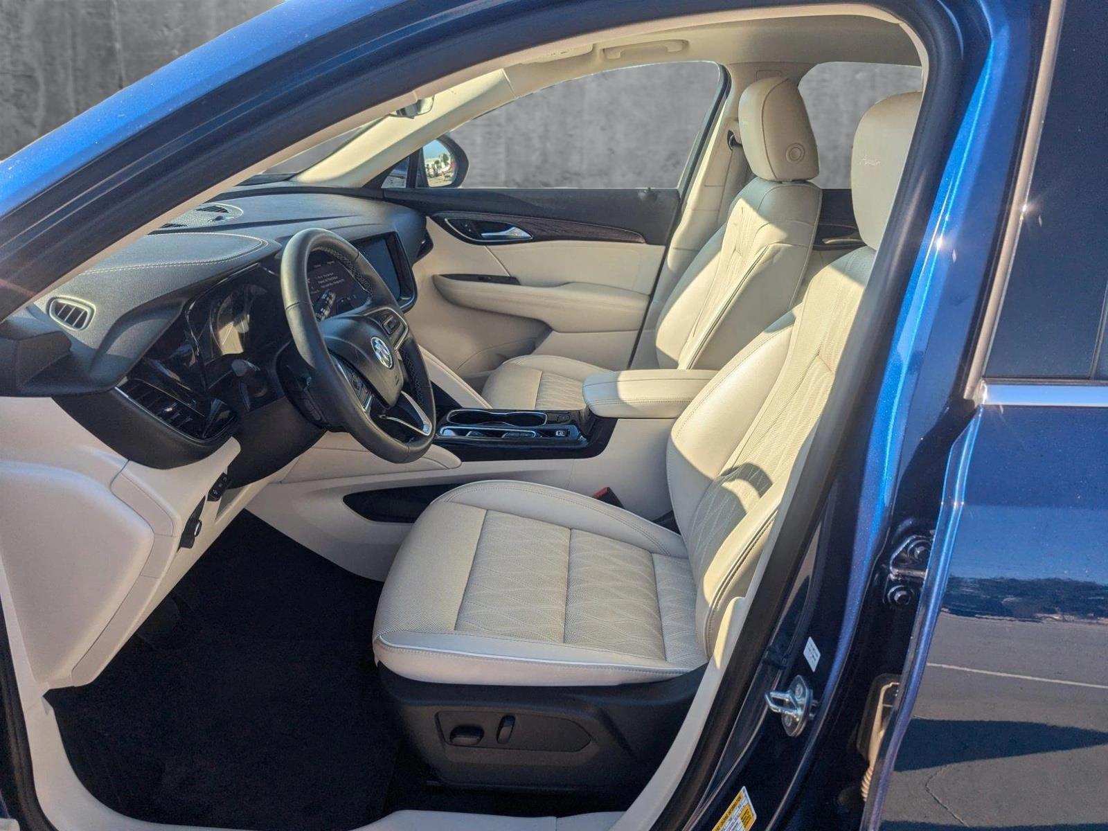 2023 Buick Envision Vehicle Photo in CORPUS CHRISTI, TX 78412-4902