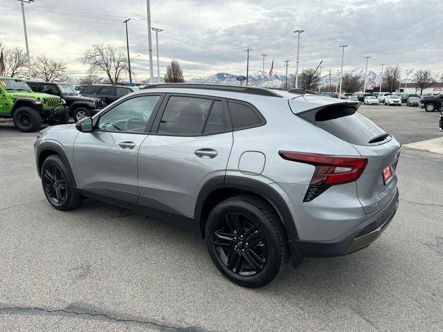 2025 Chevrolet Trax Vehicle Photo in WEST VALLEY CITY, UT 84120-3202