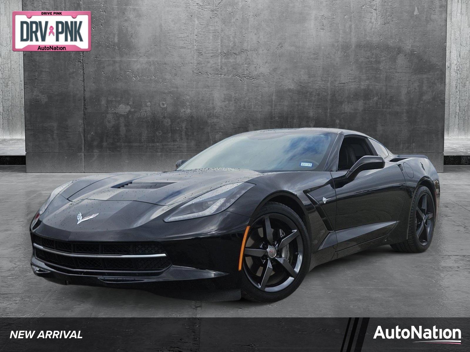 2015 Chevrolet Corvette Vehicle Photo in NORTH RICHLAND HILLS, TX 76180-7199