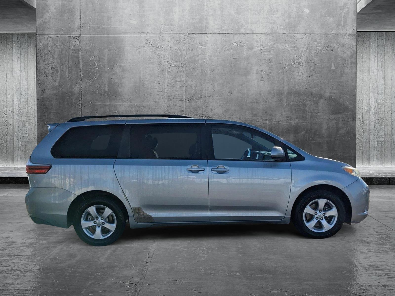 2015 Toyota Sienna Vehicle Photo in Winter Park, FL 32792