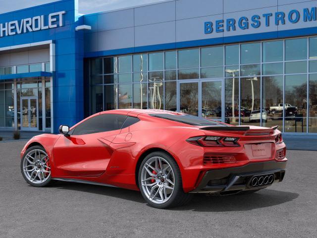 2025 Chevrolet Corvette Z06 Vehicle Photo in MIDDLETON, WI 53562-1492