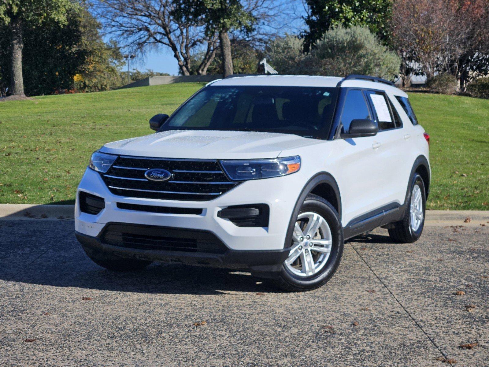 2020 Ford Explorer Vehicle Photo in Fort Worth, TX 76132