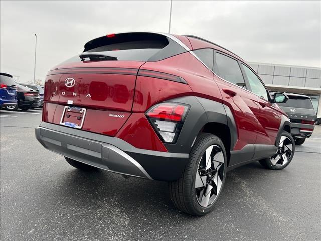 2025 Hyundai KONA Vehicle Photo in Shiloh, IL 62269