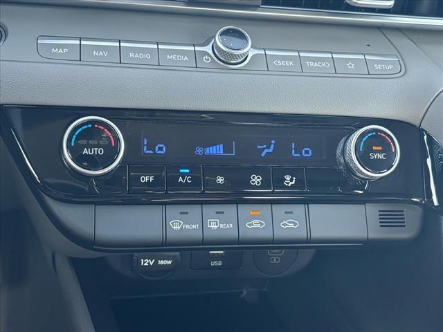 2024 Hyundai ELANTRA Hybrid Vehicle Photo in Shiloh, IL 62269