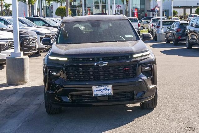 2024 Chevrolet Traverse Vehicle Photo in VENTURA, CA 93003-8585