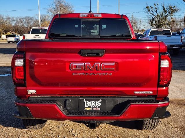 2025 GMC Canyon Vehicle Photo in PARIS, TX 75460-2116