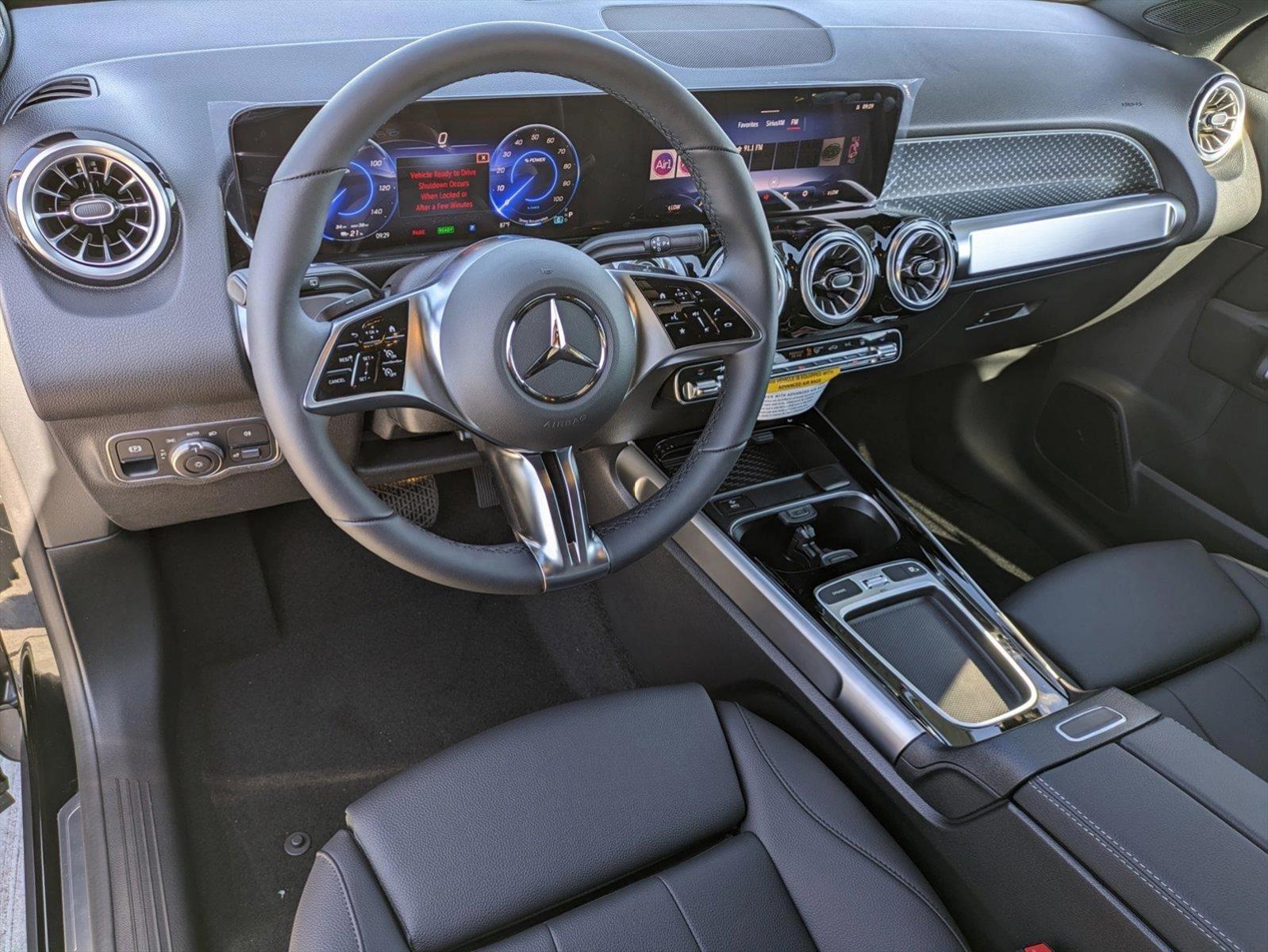 2024 Mercedes-Benz EQB Vehicle Photo in Coconut Creek, FL 33073