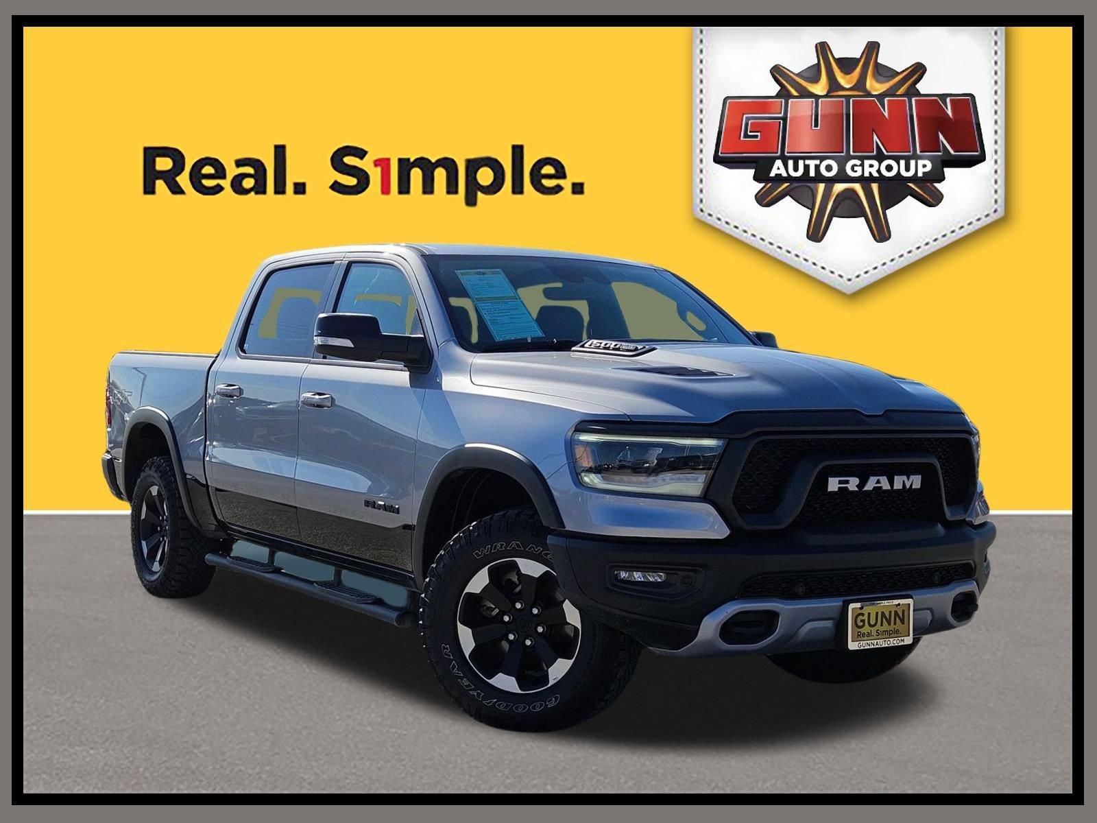 2022 Ram 1500 Vehicle Photo in Seguin, TX 78155