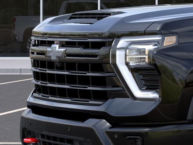 2025 Chevrolet Silverado 2500 HD Vehicle Photo in PEMBROKE PINES, FL 33024-6534