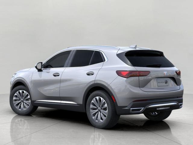 2025 Buick Envision Vehicle Photo in NEENAH, WI 54956-2243