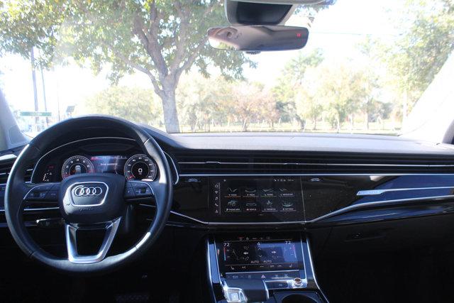 2022 Audi Q7 Vehicle Photo in HOUSTON, TX 77090