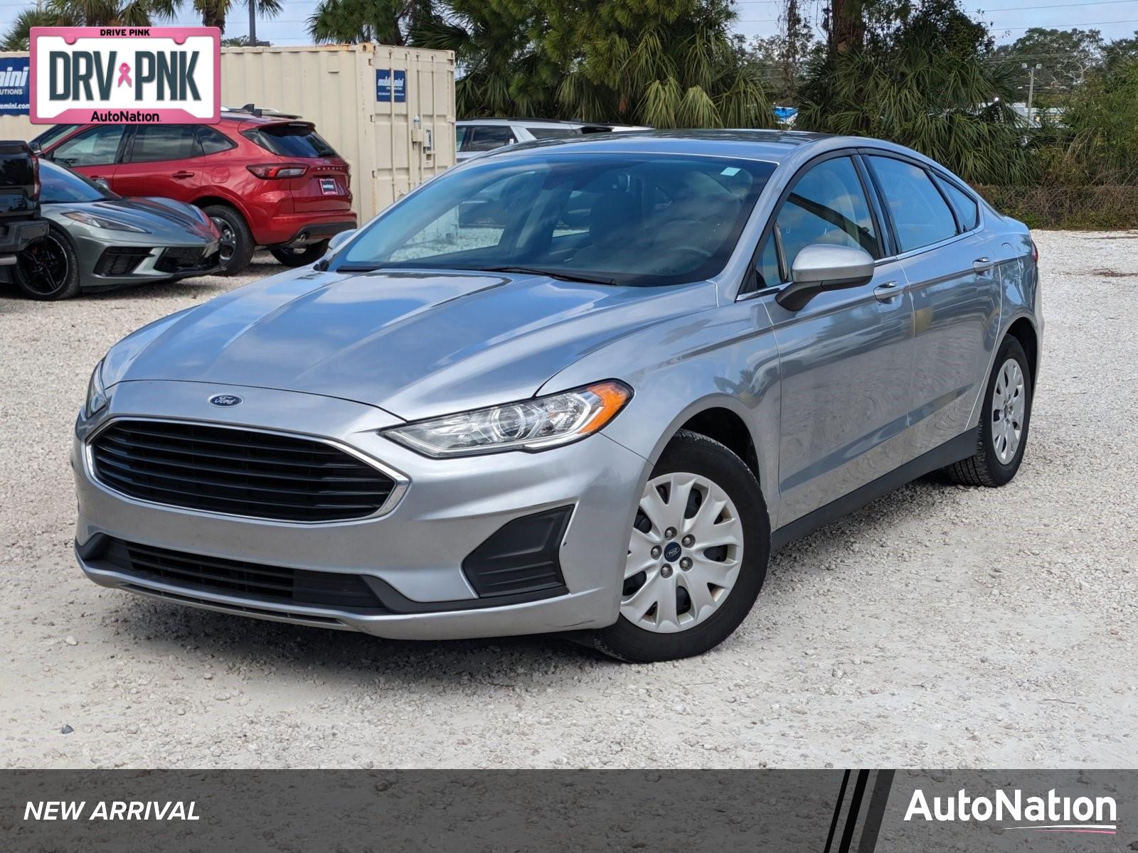 2020 Ford Fusion Vehicle Photo in Bradenton, FL 34207