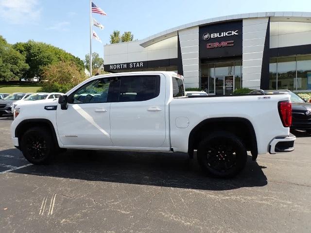 2021 GMC Sierra 1500 Vehicle Photo in ZELIENOPLE, PA 16063-2910