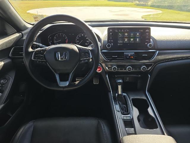 2018 Honda Accord Sedan Vehicle Photo in BROUSSARD, LA 70518-0000