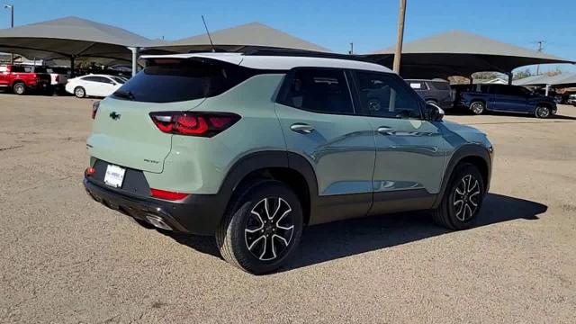 2025 Chevrolet Trailblazer Vehicle Photo in MIDLAND, TX 79703-7718