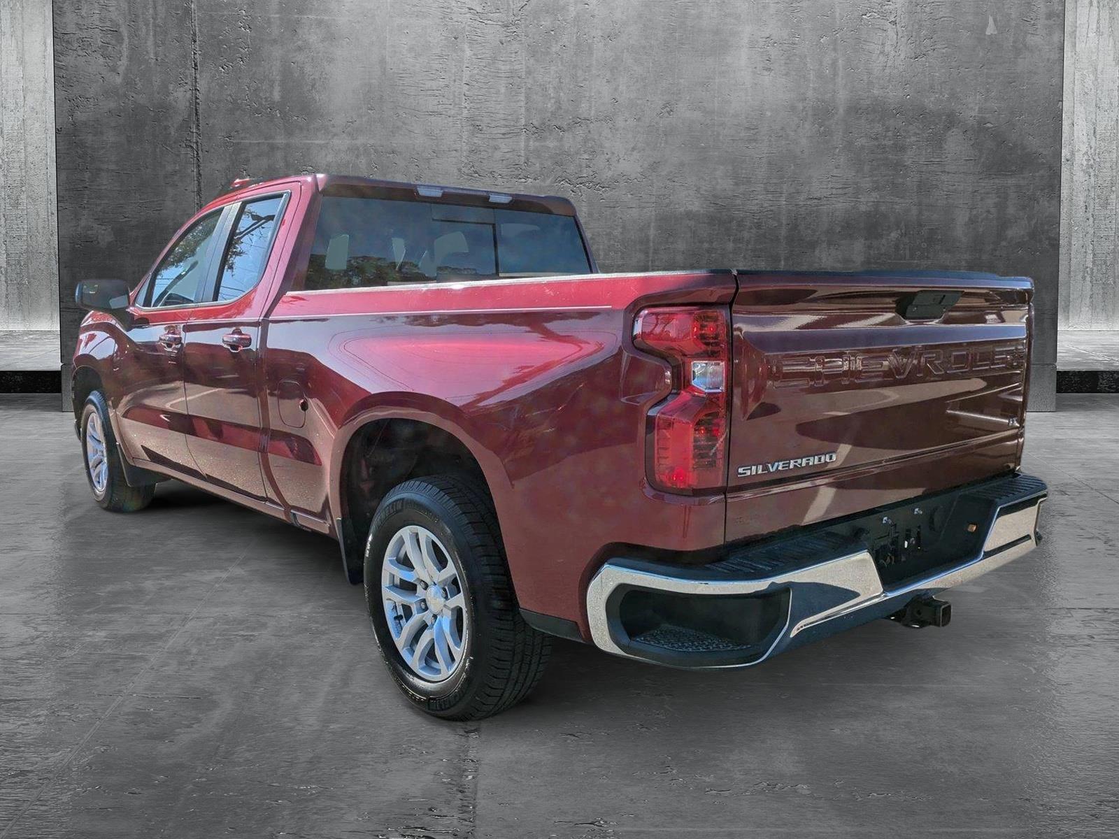 2019 Chevrolet Silverado 1500 Vehicle Photo in Jacksonville, FL 32244