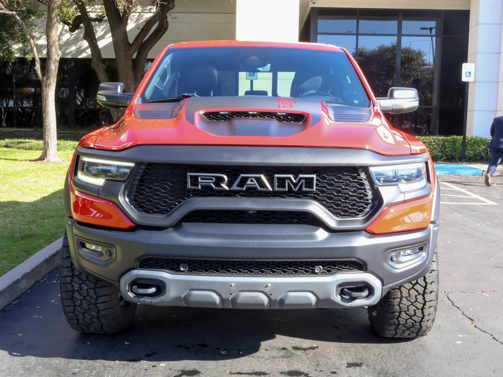 2021 Ram 1500 Vehicle Photo in DALLAS, TX 75209-3095