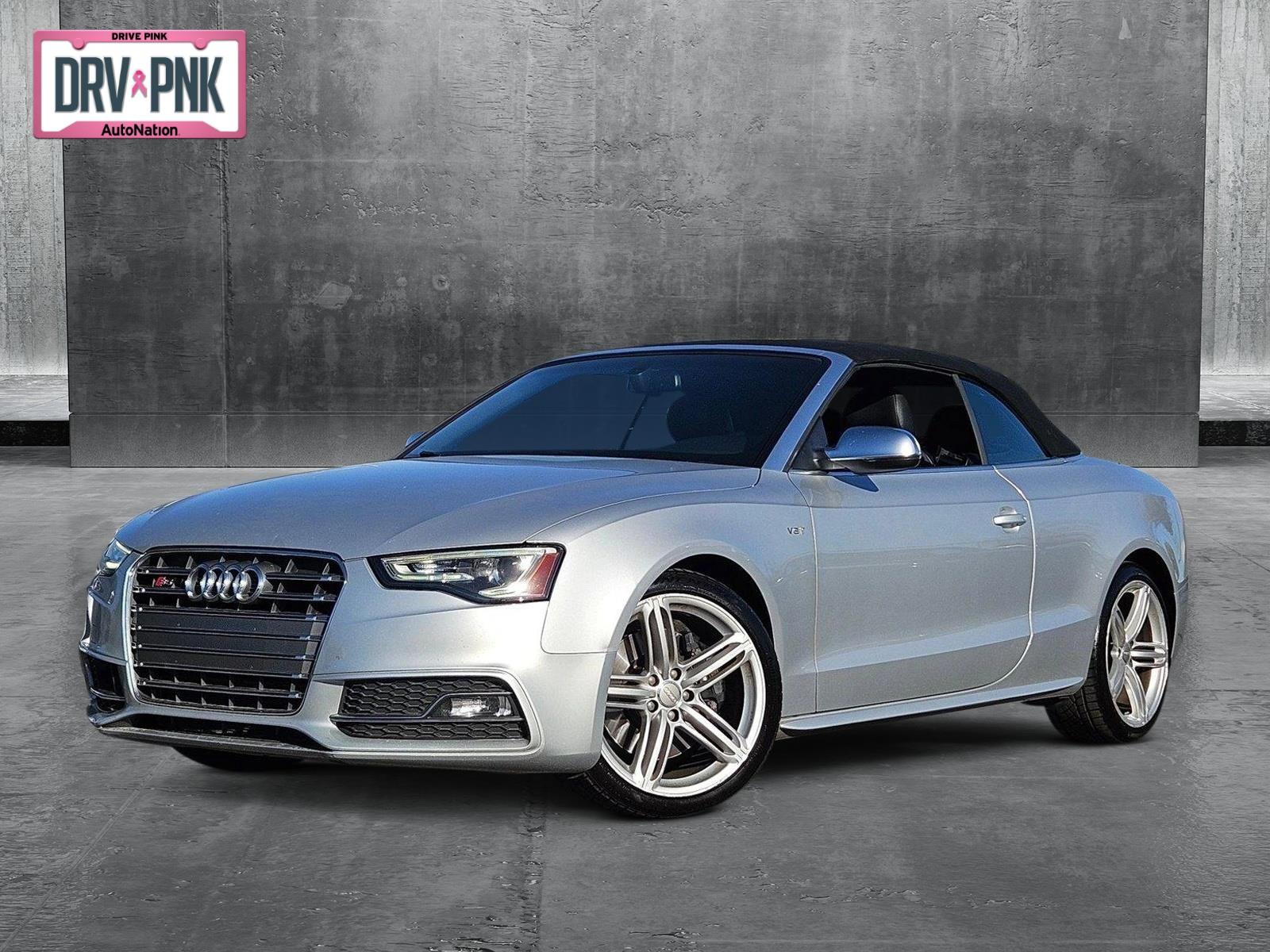 2013 Audi S5 Vehicle Photo in Peoria, AZ 85382