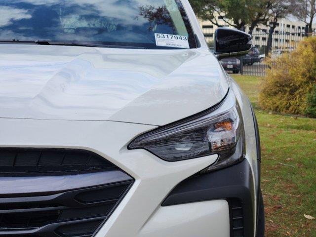 2025 Subaru Outback Vehicle Photo in DALLAS, TX 75209