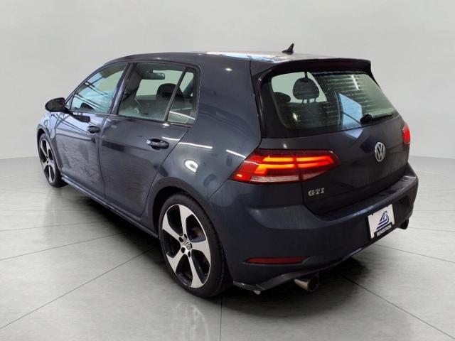 2018 Volkswagen Golf GTI Vehicle Photo in Oshkosh, WI 54904