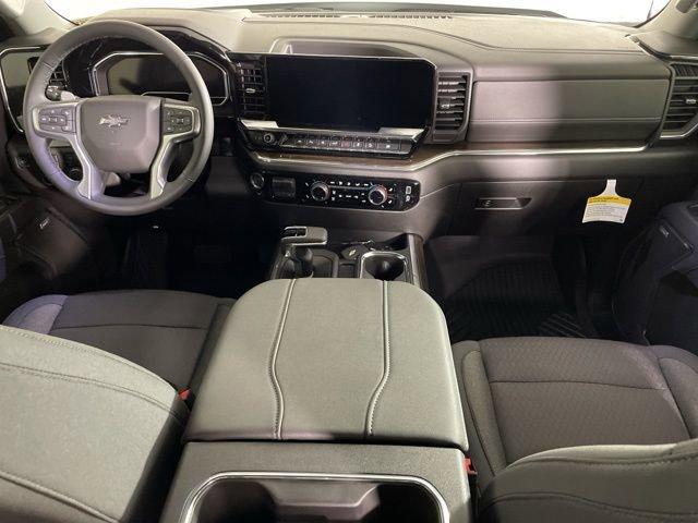 2025 Chevrolet Silverado 1500 Vehicle Photo in PHOENIX, AZ 85014-3381