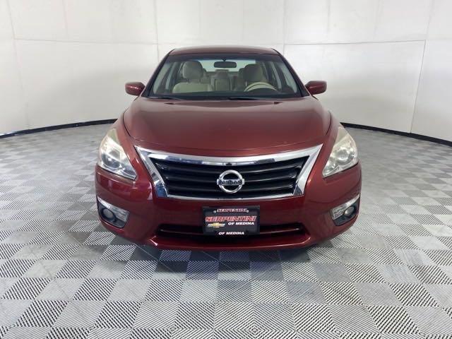 2015 Nissan Altima Vehicle Photo in MEDINA, OH 44256-9001