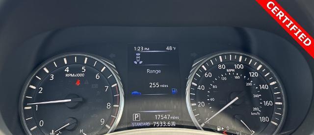 2022 INFINITI Q50 Vehicle Photo in Grapevine, TX 76051