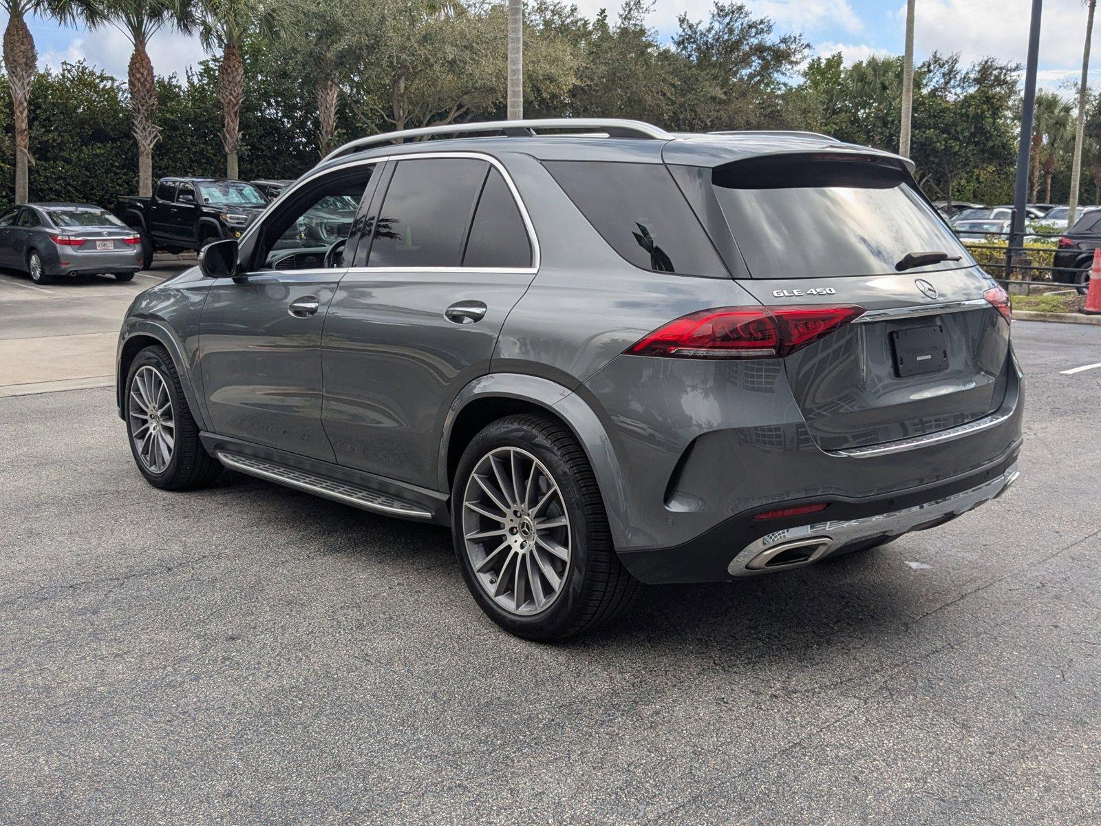 2022 Mercedes-Benz GLE Vehicle Photo in Pompano Beach, FL 33064