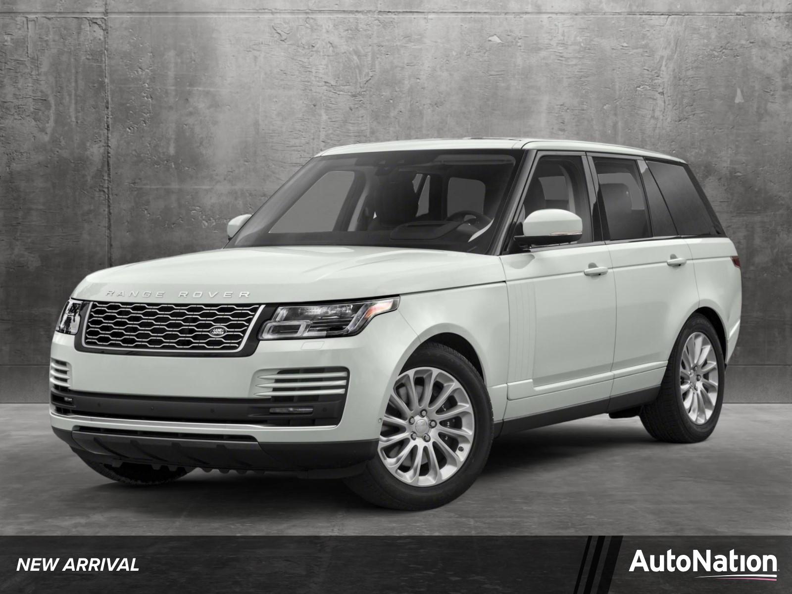 2020 Land Rover Range Rover Vehicle Photo in ORLANDO, FL 32812-3021