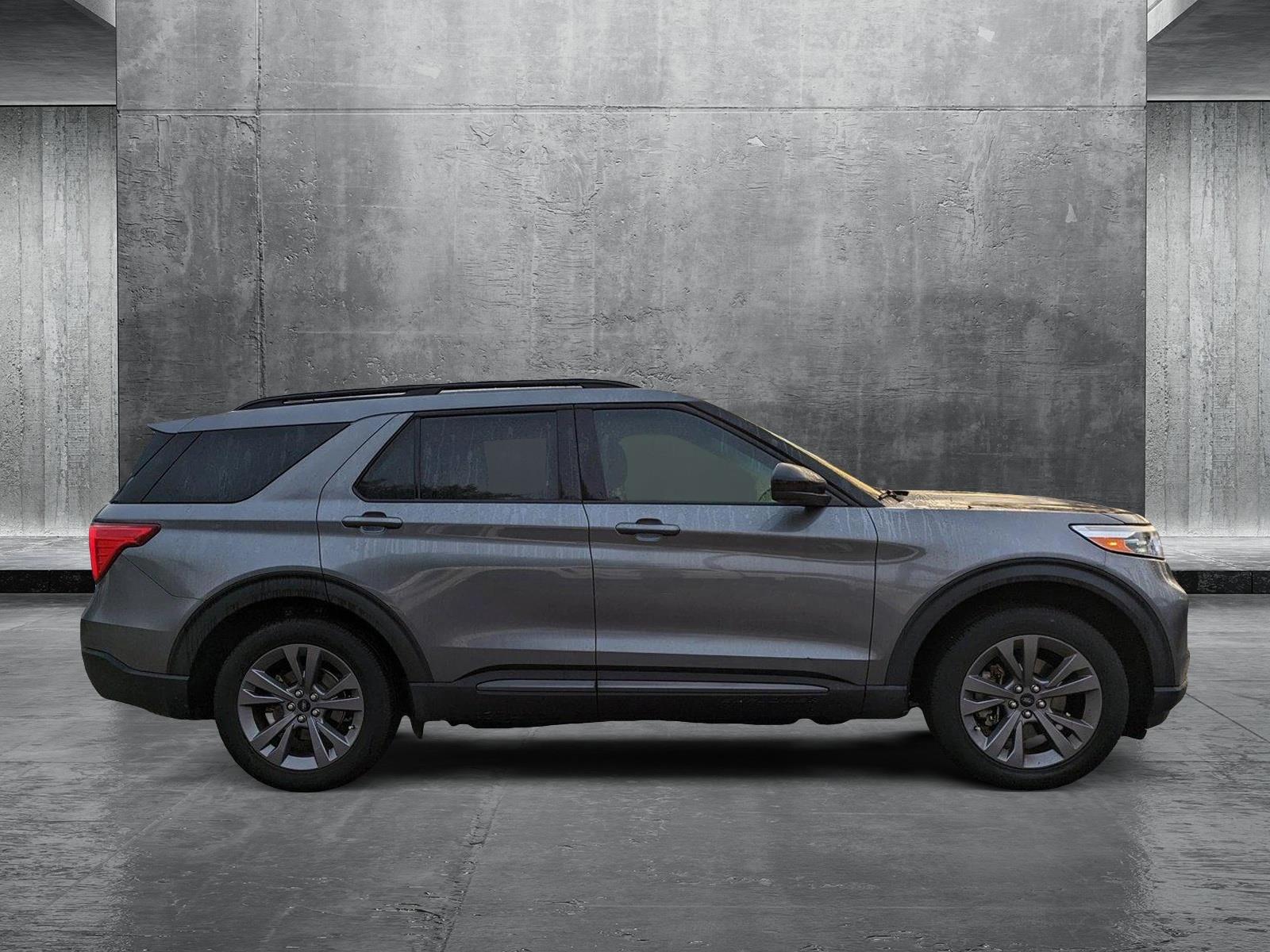 2022 Ford Explorer Vehicle Photo in Jacksonville, FL 32256