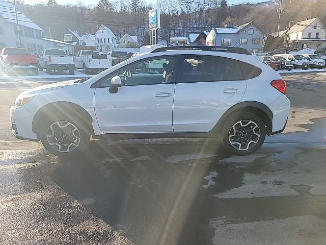 Used 2017 Subaru Crosstrek Premium with VIN JF2GPABC8H8202526 for sale in Ludlow, VT