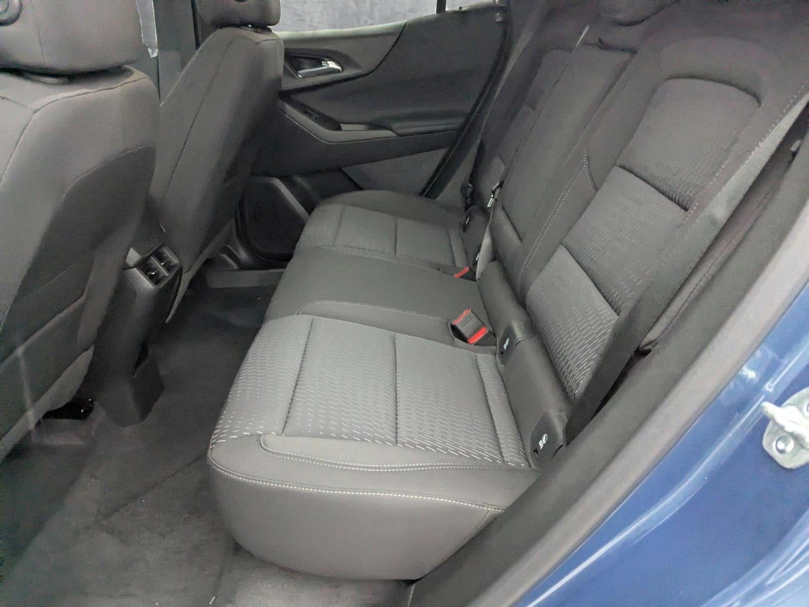 2025 Chevrolet Equinox Vehicle Photo in PEMBROKE PINES, FL 33024-6534