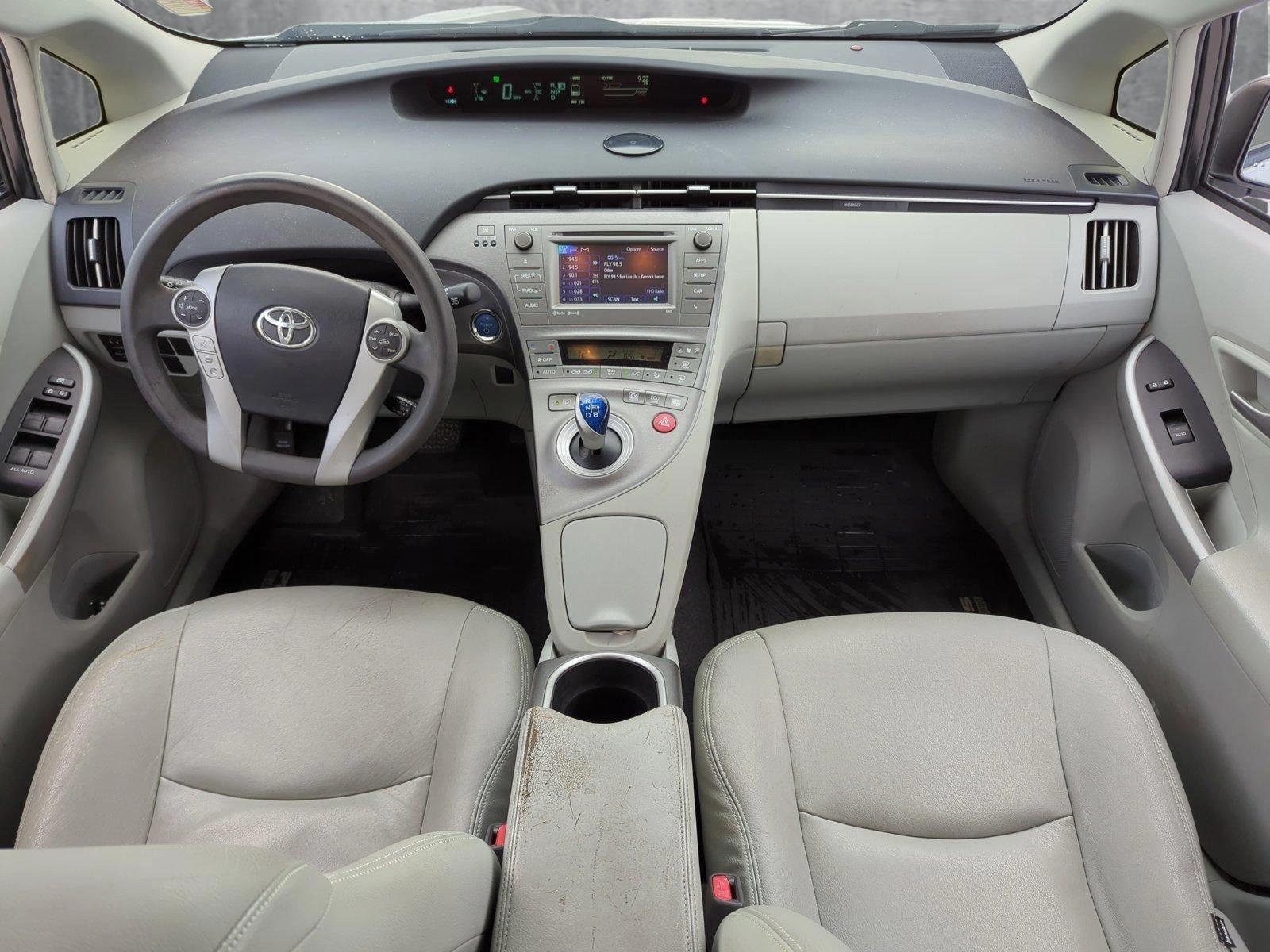 2014 Toyota Prius Vehicle Photo in Ft. Myers, FL 33907