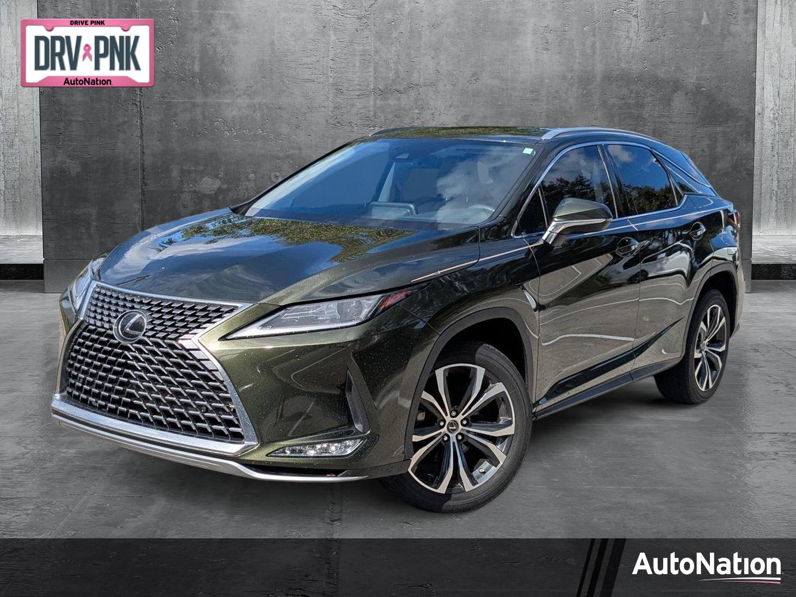 2022 Lexus RX 350 Vehicle Photo in West Palm Beach, FL 33417